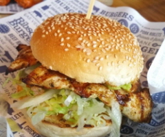 theHOJU 뉴스RibsBurgers