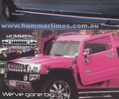theHOJU 뉴스HummerLimousines