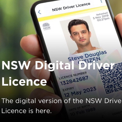 theHOJU 뉴스NSW디지털면허증