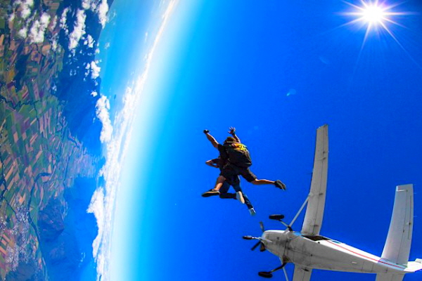 AussieVIEW 오지뷰 선샤인코스트 스카이다이빙 10000ft