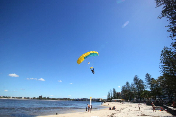AussieVIEW 오지뷰 선샤인코스트 스카이다이빙 10000ft