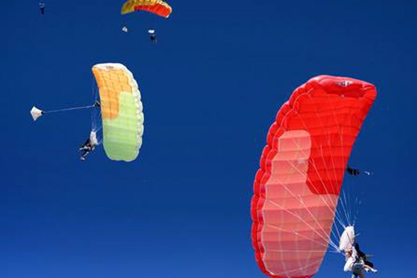 AussieVIEW 오지뷰 선샤인코스트 스카이다이빙 10000ft