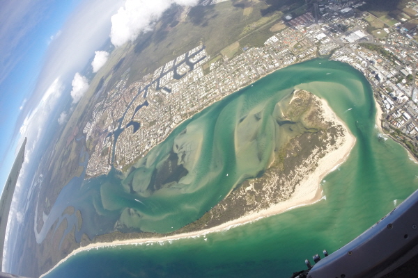 AussieVIEW 오지뷰 선샤인코스트 스카이다이빙 12000ft