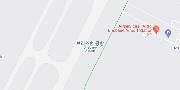 AussieVIEW 브리즈번 공항