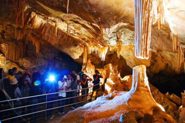 AussieVIEW 오지뷰 블루마운틴 + 제놀란 동굴