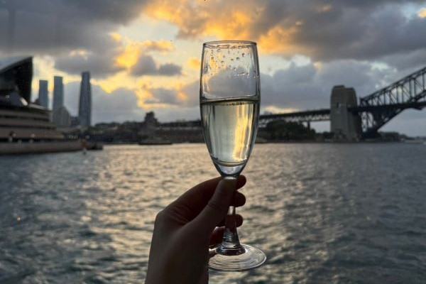 AussieVIEW 오지뷰 클리어뷰 디너 크루즈 + 와인 페어링